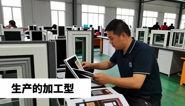 项目现场应用中的铝合金门窗特点
